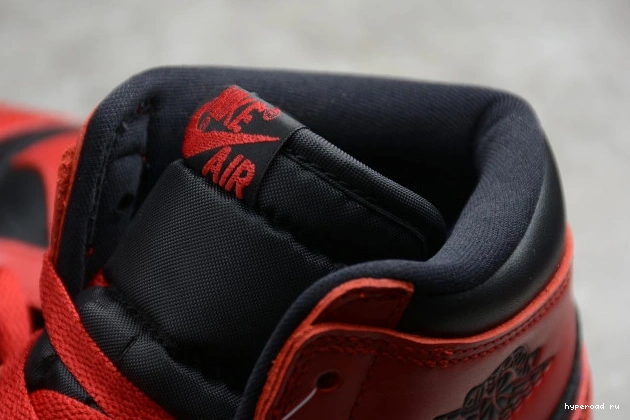 Jordan Varsity Air 1 85 High BQ4422-600 Red 0614